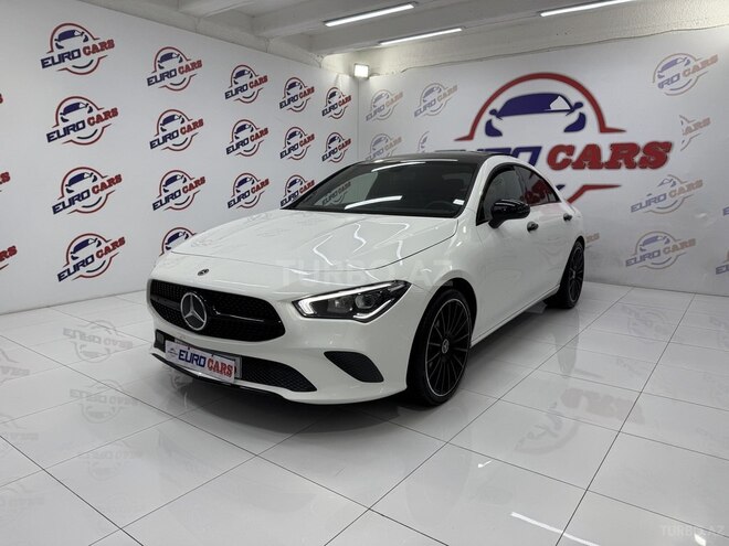 Mercedes CLA 250-9