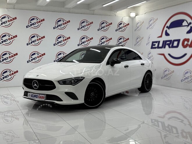 Mercedes CLA 250-12