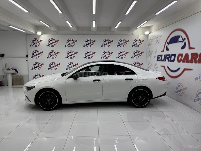 Mercedes CLA 250-7