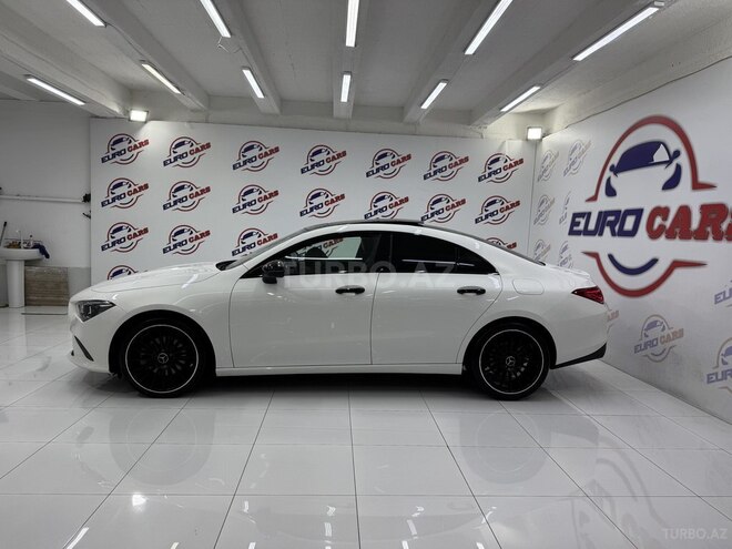 Mercedes CLA 250-10