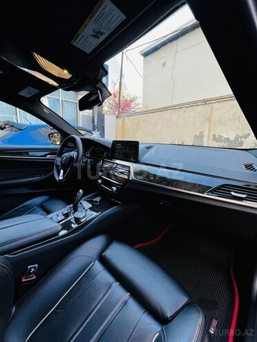BMW 530 2017, 112,000 km - 2.0 л - Bakı