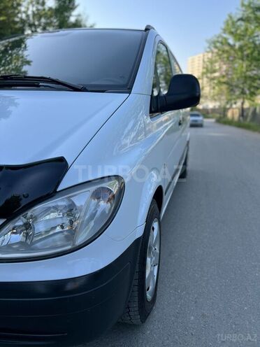 Mercedes Vito 115 2007, 313,456 km - 2.2 l - Bakı