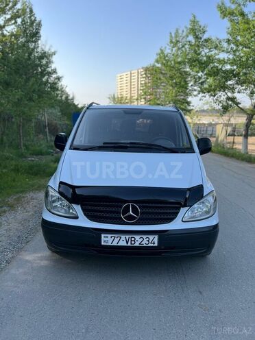 Mercedes Vito 115 2007, 313,456 km - 2.2 l - Bakı