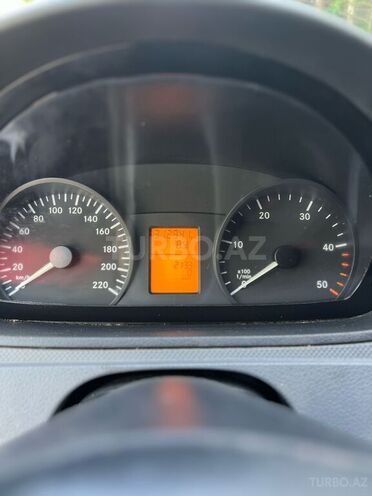 Mercedes Vito 115 2007, 313,456 km - 2.2 l - Bakı