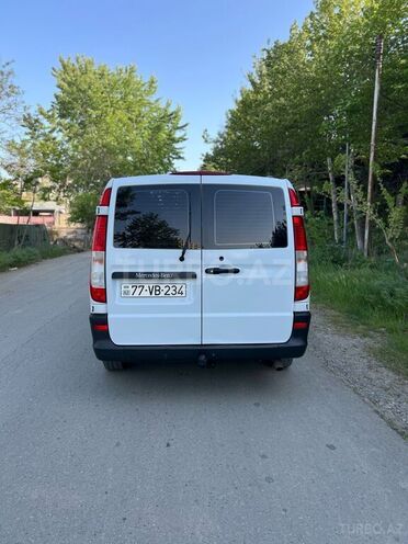 Mercedes Vito 115 2007, 313,456 km - 2.2 l - Bakı