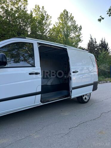 Mercedes Vito 115 2007, 313,456 km - 2.2 l - Bakı