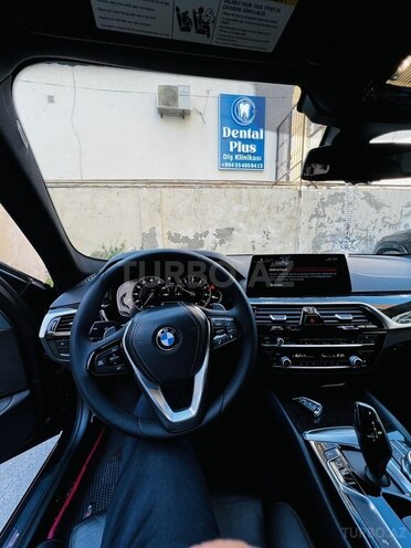 BMW 530 2017, 112,000 km - 2.0 л - Bakı