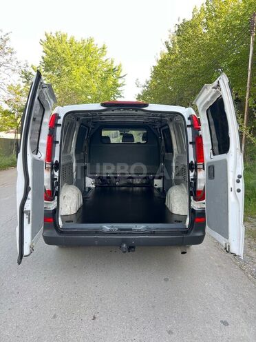 Mercedes Vito 115 2007, 313,456 km - 2.2 l - Bakı