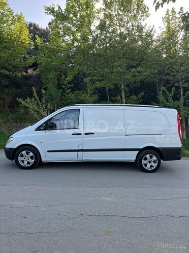 Mercedes Vito 115 2007, 313,456 km - 2.2 l - Bakı