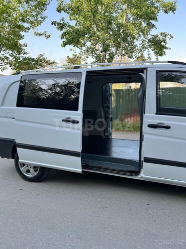 Mercedes Vito 115 2007, 313,456 km - 2.2 l - Bakı
