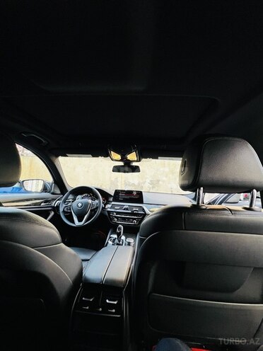 BMW 530 2017, 112,000 km - 2.0 л - Bakı