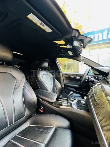 BMW 530 2017, 112,000 km - 2.0 л - Bakı