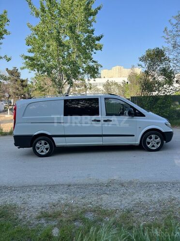 Mercedes Vito 115 2007, 313,456 km - 2.2 l - Bakı