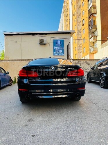 BMW 530 2017, 112,000 km - 2.0 л - Bakı