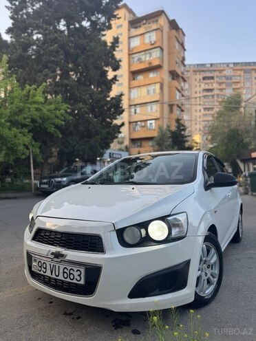 Chevrolet Aveo-1