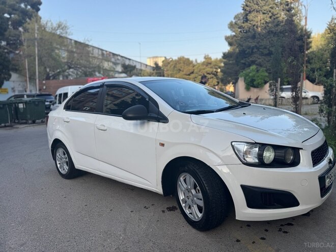 Chevrolet Aveo 2012, 278,000 km - 1.4 л - Bakı