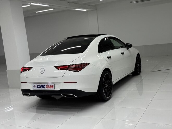 Mercedes CLA 250-24
