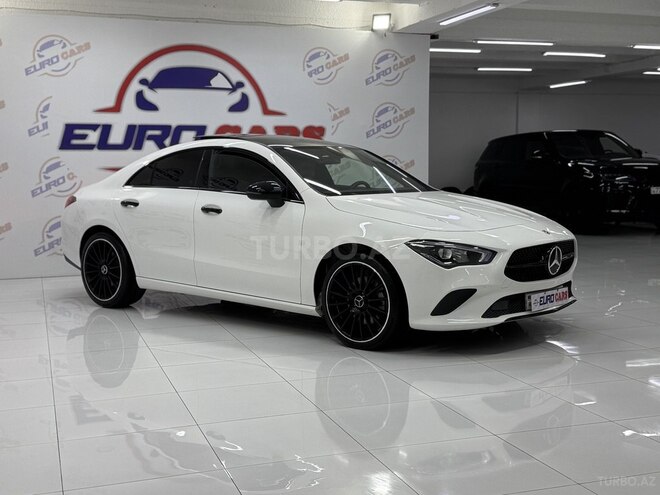 Mercedes CLA 250-14