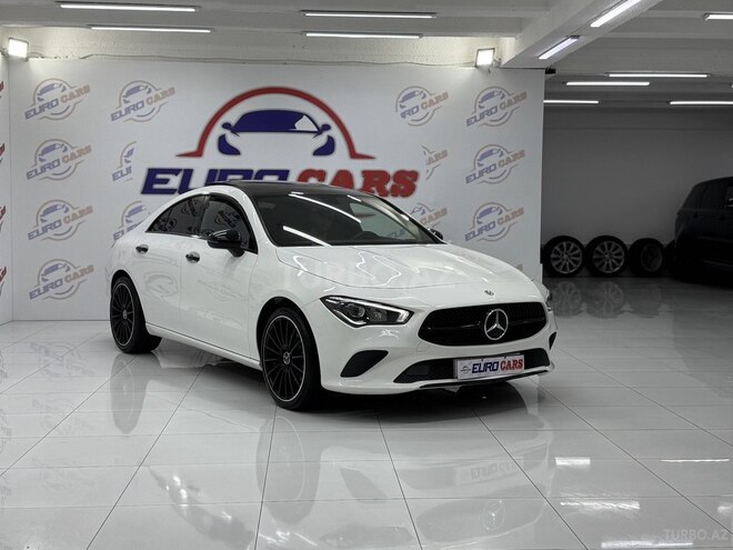 Mercedes CLA 250-17
