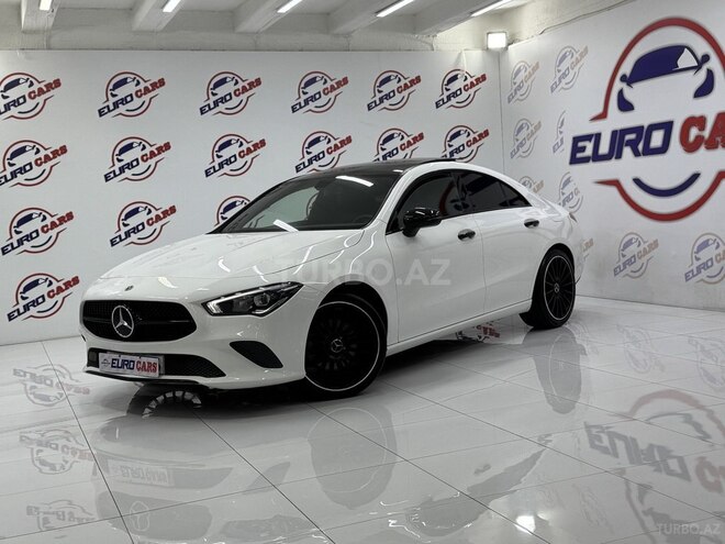 Mercedes CLA 250-13