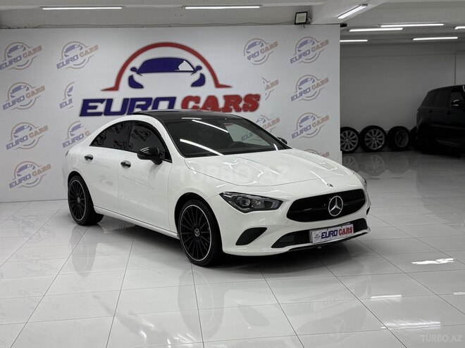 Mercedes CLA 250-18
