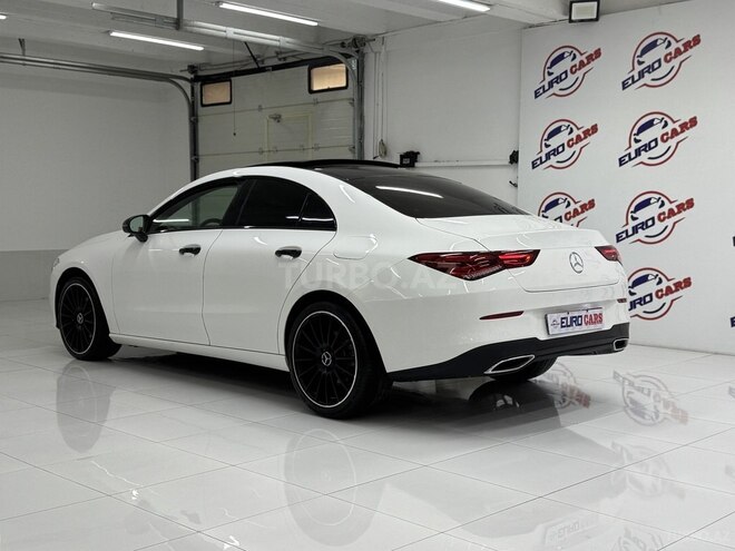 Mercedes CLA 250-22