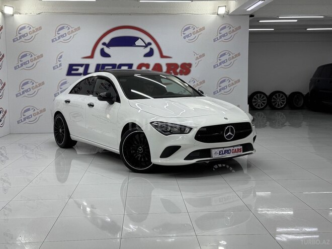 Mercedes CLA 250-1