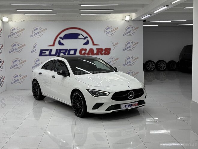 Mercedes CLA 250-16