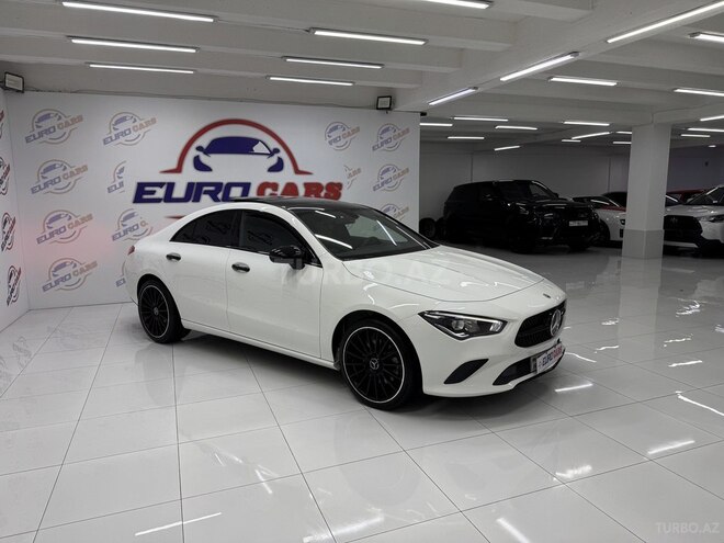 Mercedes CLA 250-15
