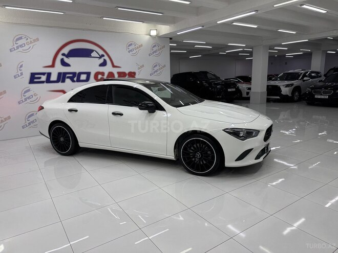 Mercedes CLA 250-19