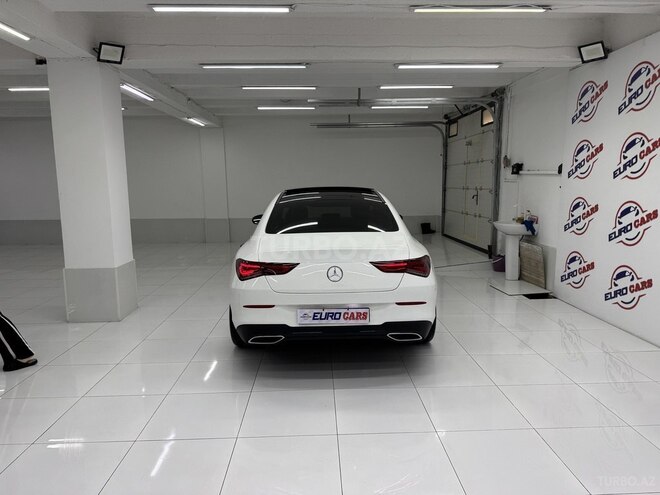 Mercedes CLA 250-20