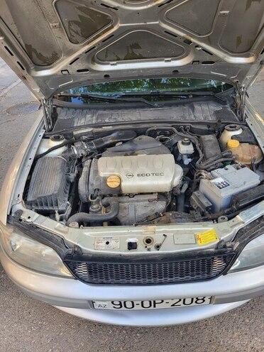 Opel Vectra 1999, 373,000 km - 1.8 l - Bakı