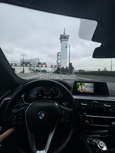 BMW 520 2018, 150,000 km - 2.0 l - Bakı