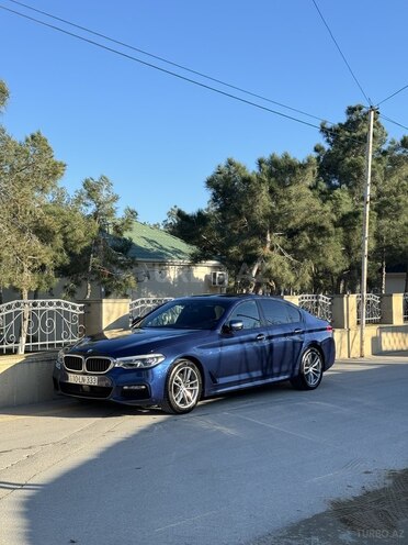 BMW 520 2018, 150,000 km - 2.0 l - Bakı