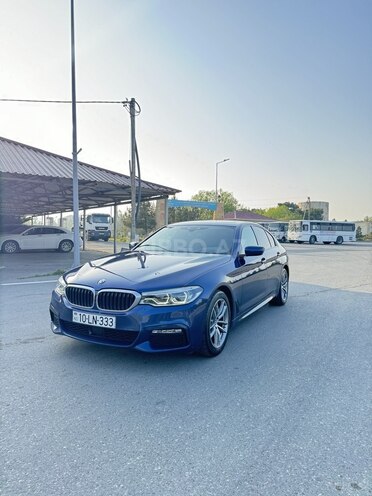 BMW 520 2018, 150,000 km - 2.0 l - Bakı