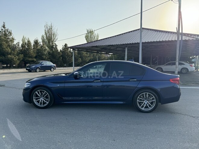 BMW 520 2018, 150,000 km - 2.0 l - Bakı