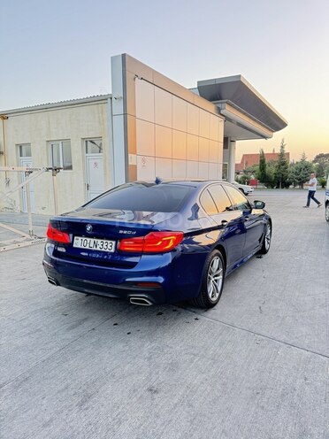 BMW 520 2018, 150,000 km - 2.0 l - Bakı