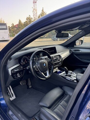 BMW 520 2018, 150,000 km - 2.0 l - Bakı