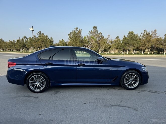 BMW 520 2018, 150,000 km - 2.0 l - Bakı