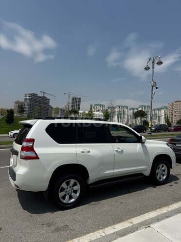Toyota Land Cruiser Prado 2015, 64,300 km - 2.7 л - Bakı