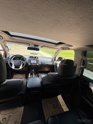 Toyota Land Cruiser Prado 2015, 64,300 km - 2.7 л - Bakı