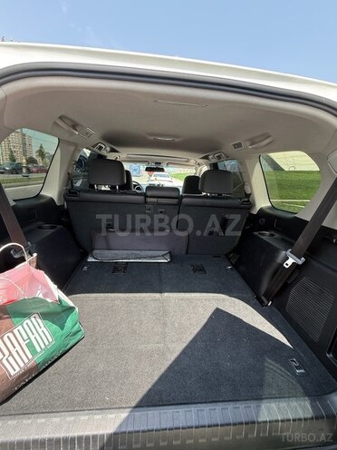 Toyota Land Cruiser Prado 2015, 64,300 km - 2.7 л - Bakı