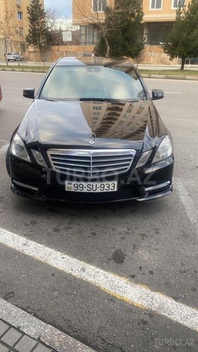 Mercedes E 250 2012, 250,000 km - 1.8 l - Bakı