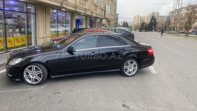 Mercedes E 250 2012, 250,000 km - 1.8 l - Bakı