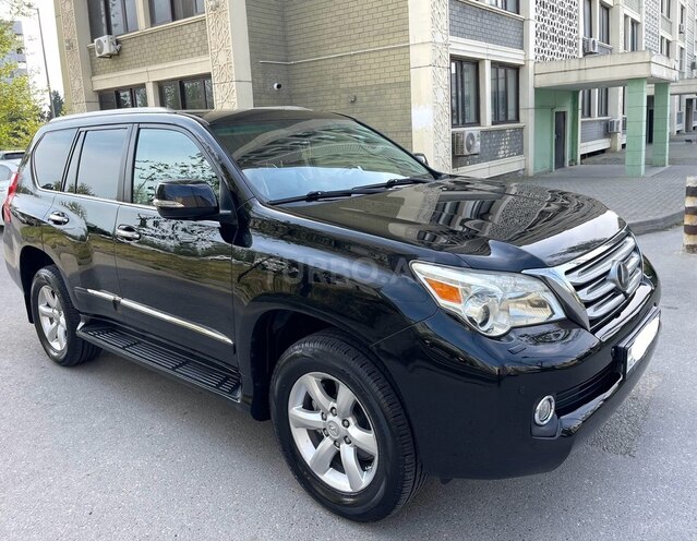 Lexus GX 460 2010, 170,840 km - 4.6 l - Bakı