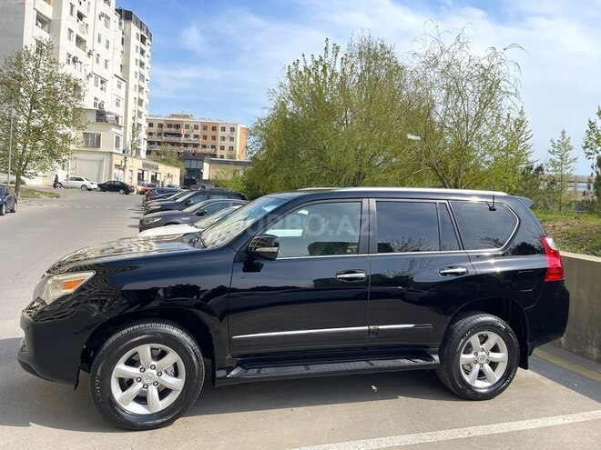 Lexus GX 460 2010, 170,840 km - 4.6 l - Bakı
