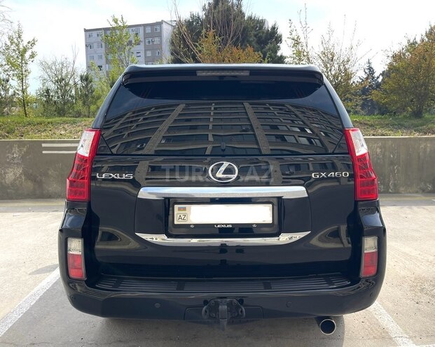 Lexus GX 460 2010, 170,840 km - 4.6 l - Bakı