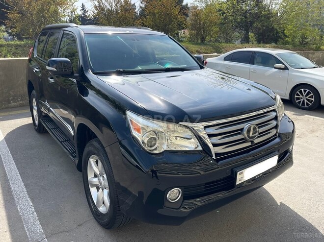 Lexus GX 460 2010, 170,840 km - 4.6 l - Bakı