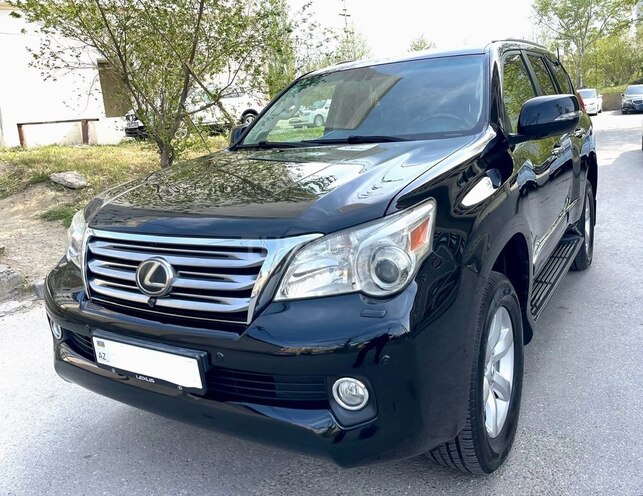 Lexus GX 460 2010, 170,840 km - 4.6 l - Bakı