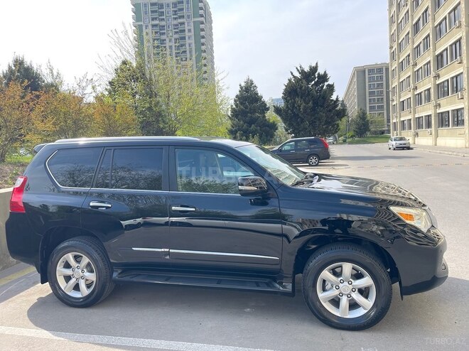 Lexus GX 460 2010, 170,840 km - 4.6 l - Bakı